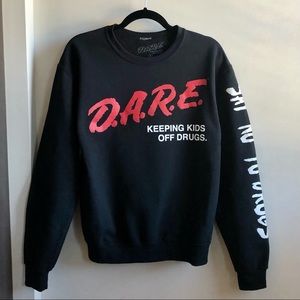 PacSun DARE Sweatshirt